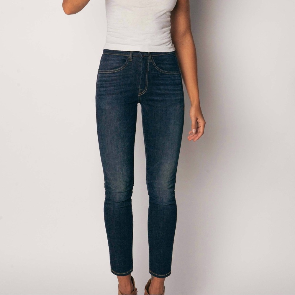 Imogene and Willie Josette Jeans Size 25